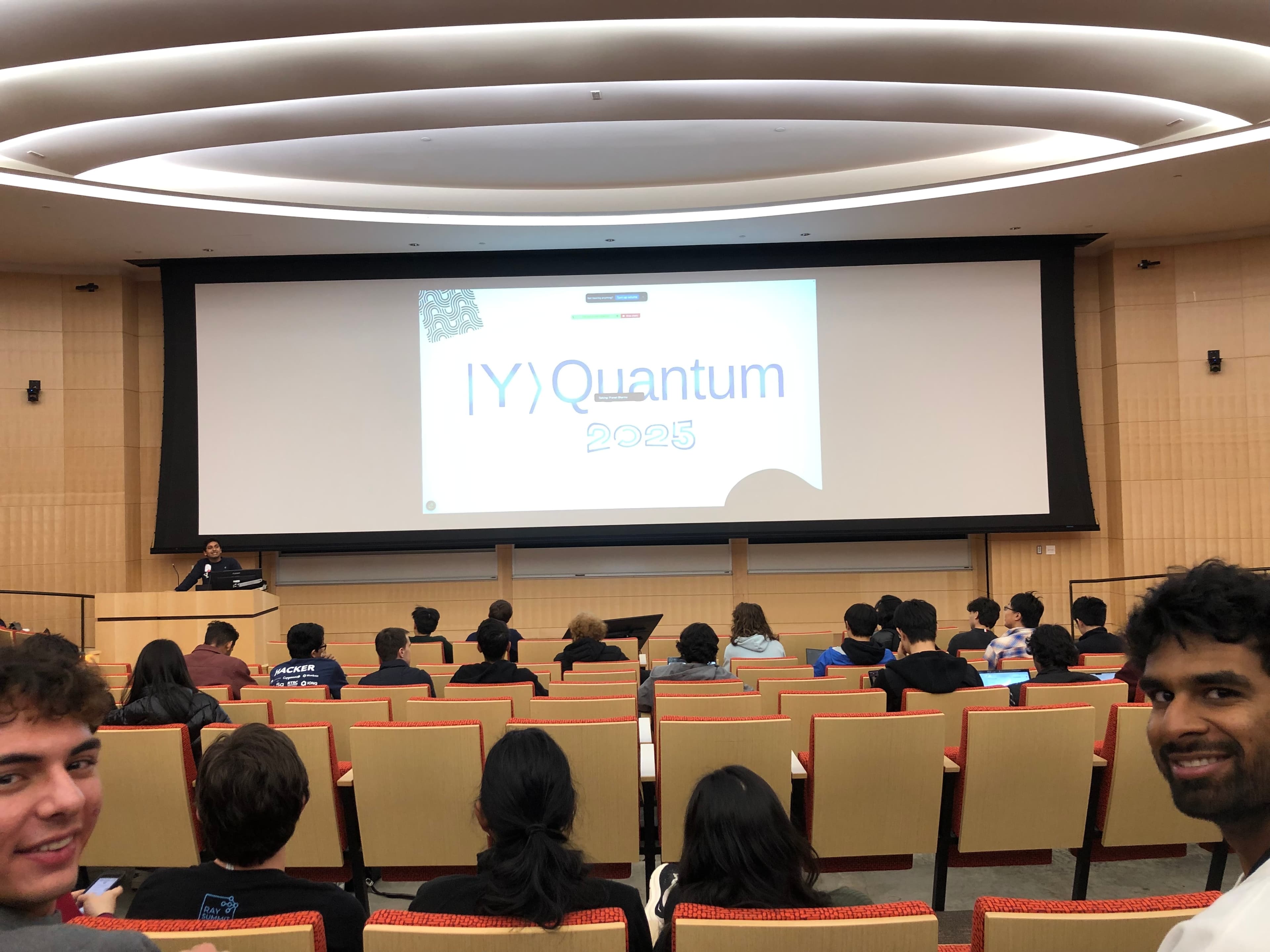YQuantum – 8