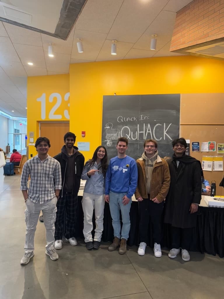 iQuHACK – 3